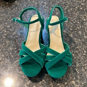 Green Wedges